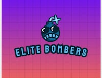 the logo for elite bombers