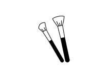 a black background with a plane flying in the sky
