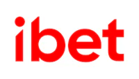 ibet logo on a white background