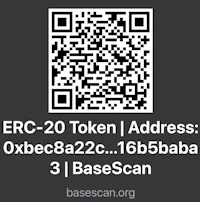 erc 20 token address qr code