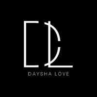 the logo for daysha love