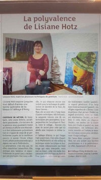 la polyvalence de lisaane hott