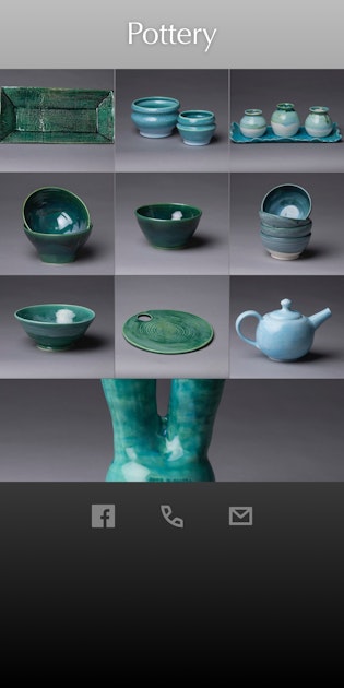 lionel bailey pottery