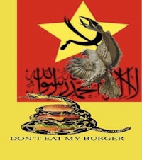 don't eat my burger