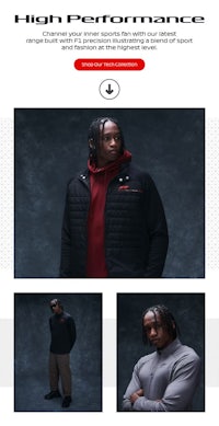 nike high performance men's hoodie