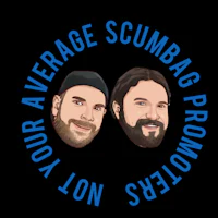 average scumbag promos no