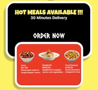hot meals available for delivery