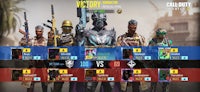 a screenshot of the call of duty battle royale