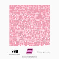 pink squares on a pink background