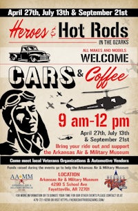 hero's hot rods cars and coffee