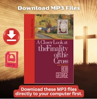 download mp3 files - a clear look at the finality of the cross