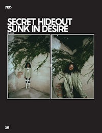 secret hideout sunk in desire