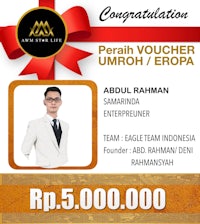 perah voucher umroh eropa