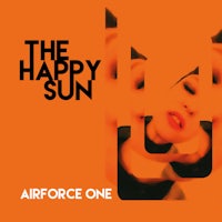 the happy sun - air force one
