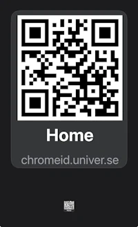 chromed ununiverse - screenshot