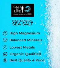 salt life high mineral sea salt