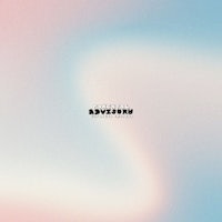 an image of a blue and pink background with the word'avanza' written on it