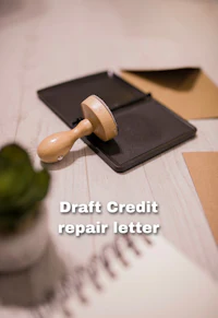 draft credit repair letter