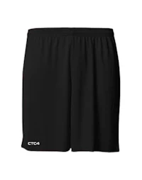 a men's black short with the word ctc on it