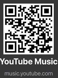 youtube music qr code