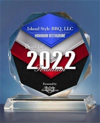 island style bbq restaurant of the year 2021