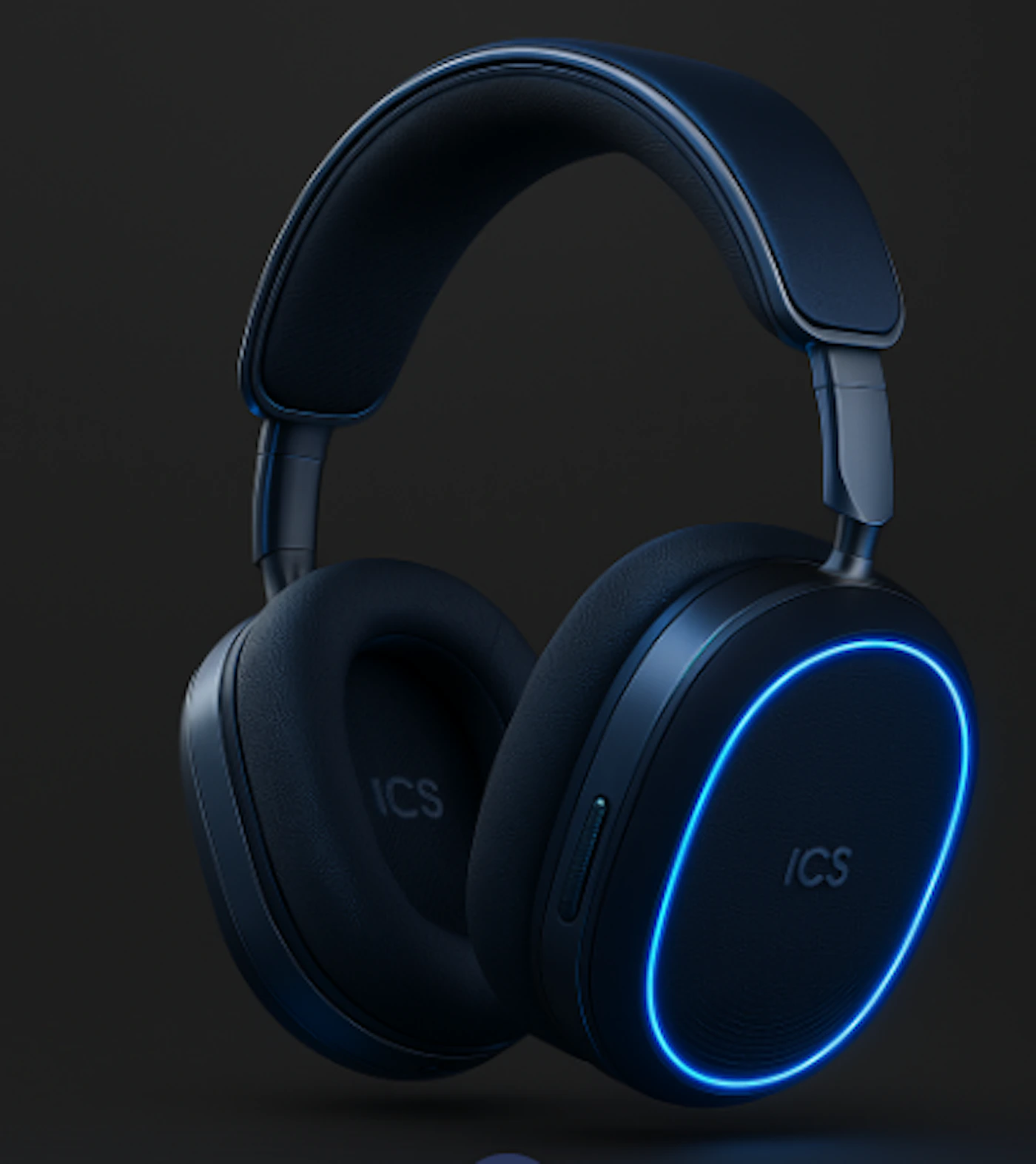 ICS HeadMax Ultra headphones