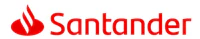 santander logo on a white background