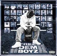 the cover for free dem boyz