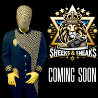 sheek & sneaks coming soon