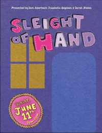 the cover of sleigh of hand