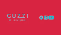 the logo for guzzi ep division