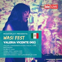 wasi fest valeria vicente mx