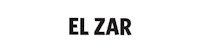 el zar logo on a white background