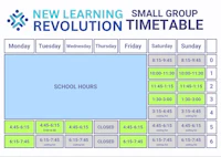 Opening hours for an Excellent Tuition centre in Norbury and Streatham