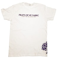 fruits of my fabric t-shirt