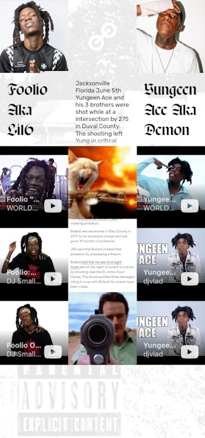 Foolio Yungeen Ace Beef Die4clout Foolio Yungeen Ace Beef Die4clout