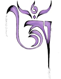 Om, Symbol of Creation
