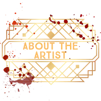 about the artist logo