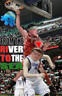 from the river to the sea