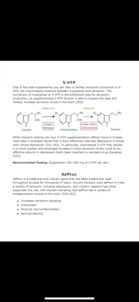 a document showing the structure of a drug