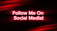 follow me on social media