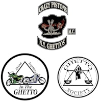 crazy pistons mc a ghetto society