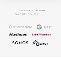 a list of devices with the words compatible with your favorite devices