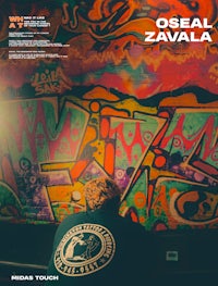 ossaal zavala's album cover