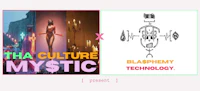 tha culture x blasphemy my technology