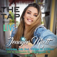 the tap indianapolis live - jennifer mott