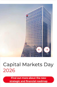 capital markets day 2026 find out more about the new financial roadmap