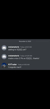 a screenshot of a message on a black screen