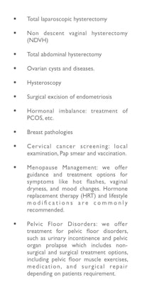 a document with information about the treatment of breast cancer