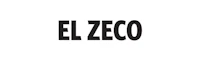el zeco logo on a white background